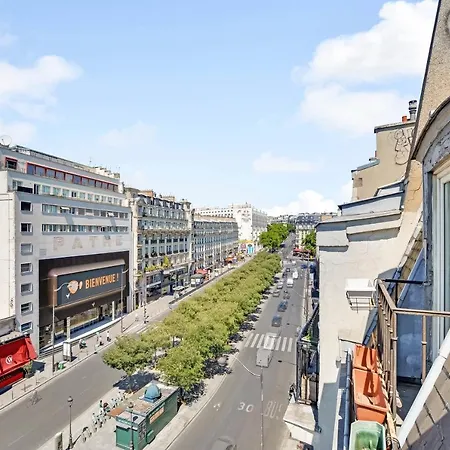 Apartment Cmg Place De Clichy