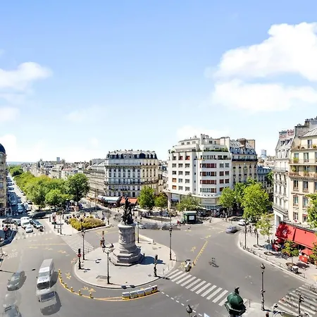 Cmg Place De Clichy Apartment *