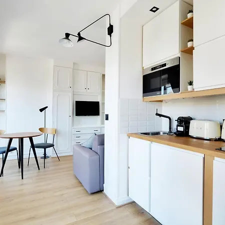 Apartment Cmg Place De Clichy